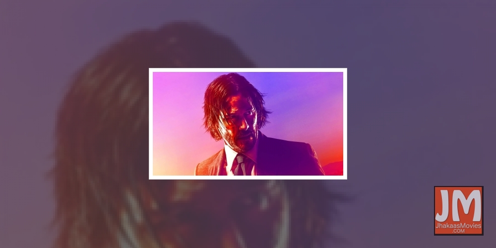 John Wick - Keanu Reeves.