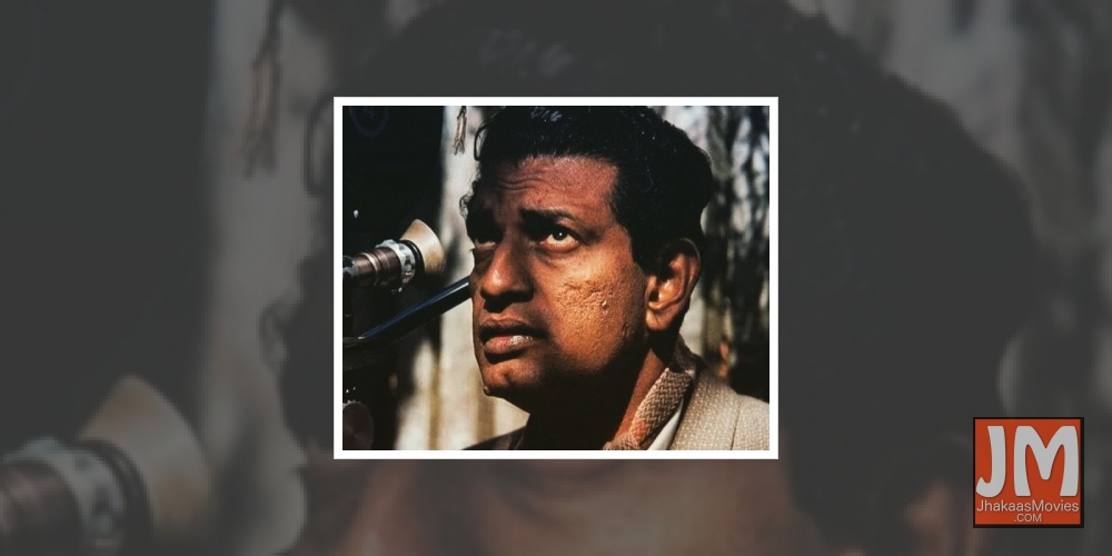 Satyajit Ray's birth centenary begins, celebs pay homage.