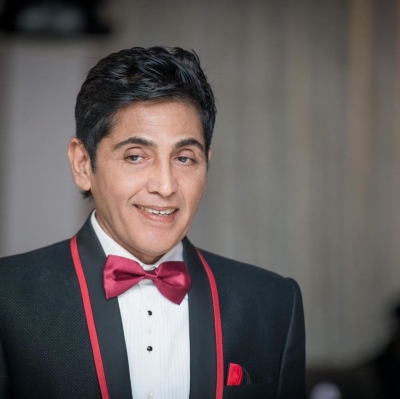 Aasif Sheikh: Comedy comes naturally to me.