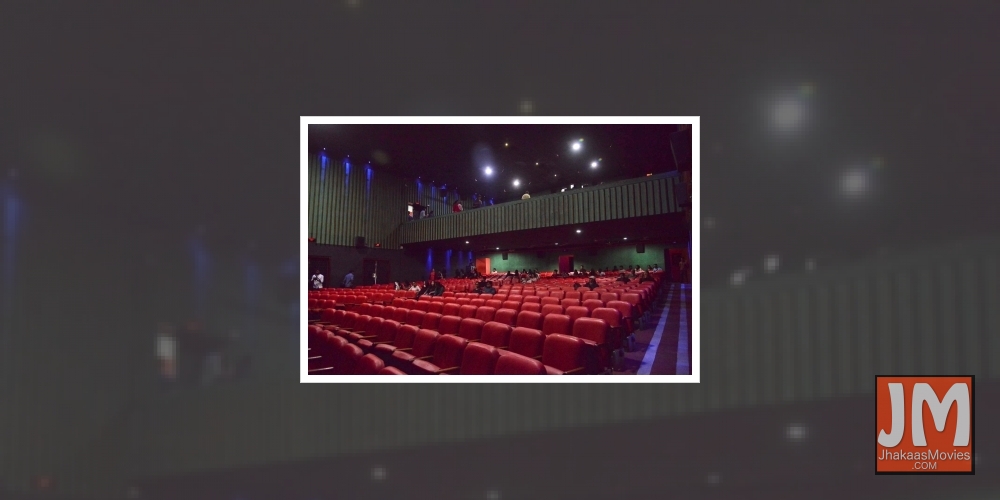 The Multiplex Association of India