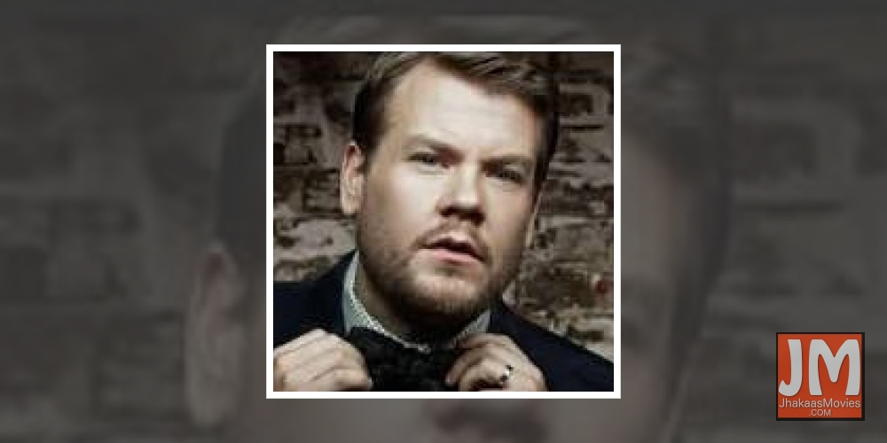 James Corden.