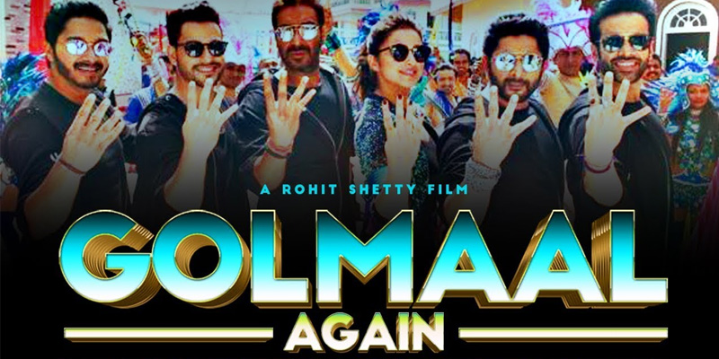 Golmaal Again
