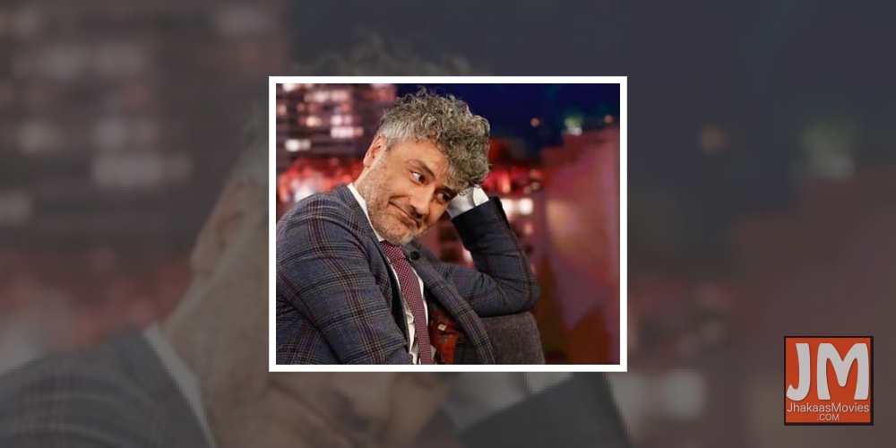 Taika Waititi.