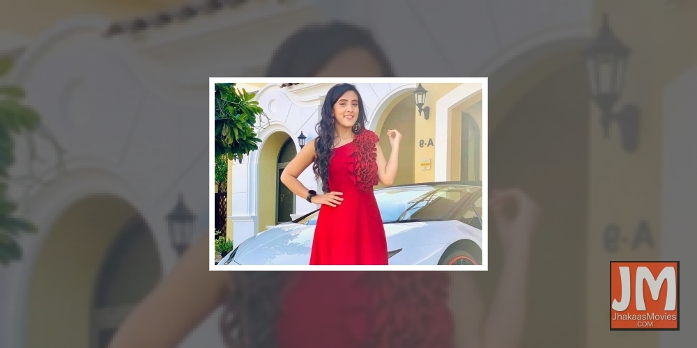 Sameeksha Sud wishes to return to TV soon.