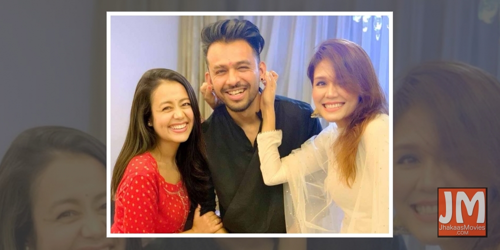 Neha Kakkar, Tony Kakkar, Sonu Kakkar in search of lockdown singing superstar.