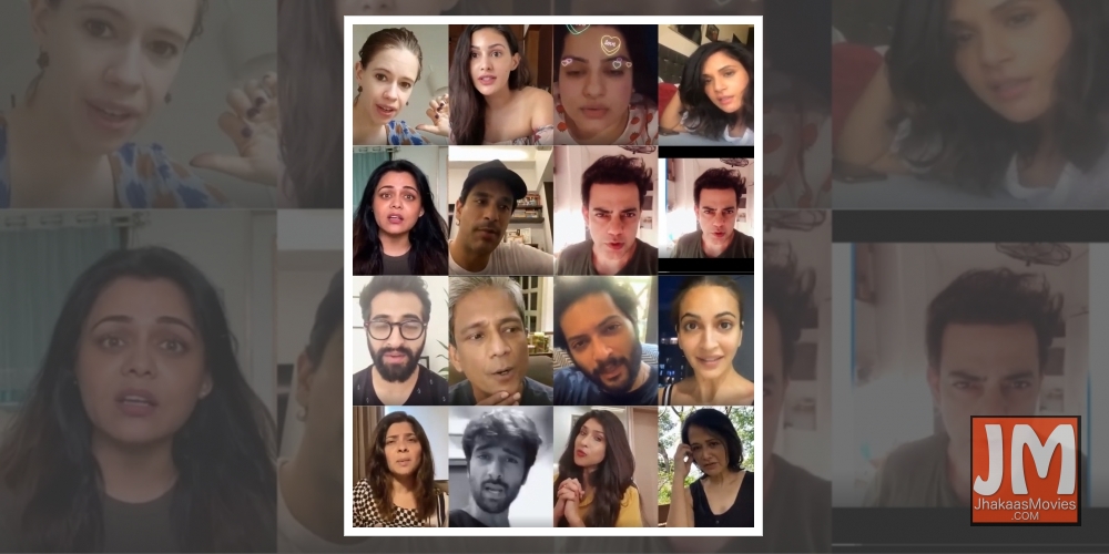 Richa, Kalki, Amyra, Pulkit talk gender parity during lockdown.