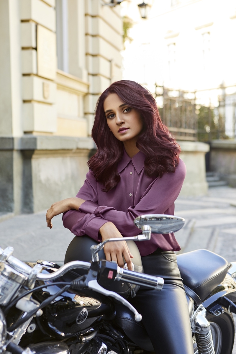 DIY hair colours to celebrate your hair.