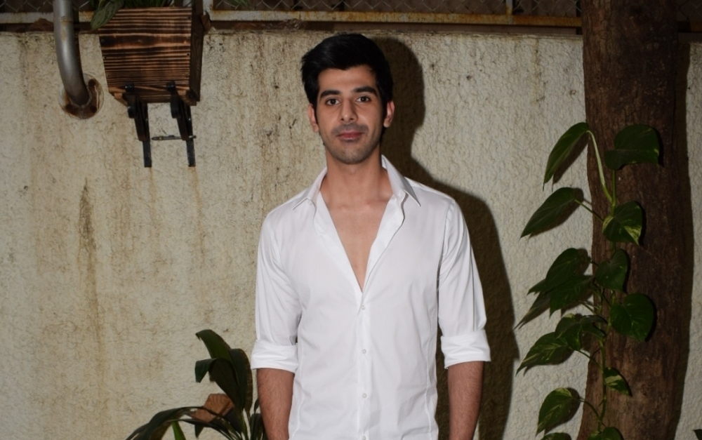 Tapsee is a firecracker: Pavail Gulati