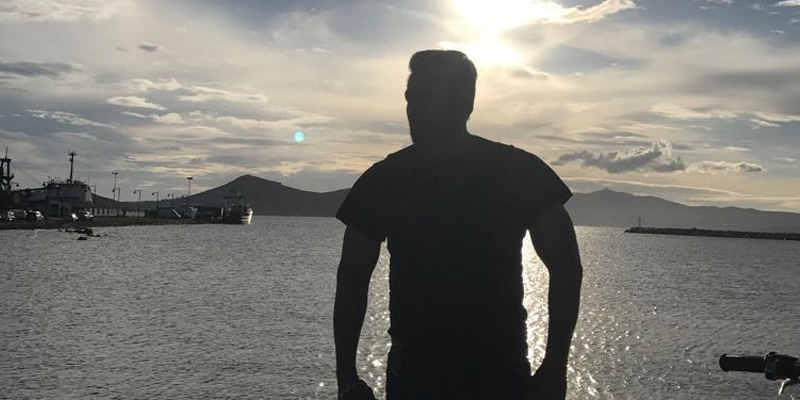 Salman Khan's Hotel In Greece