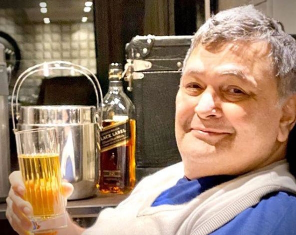 Neetu Kapoor's emotional post for Rishi: 'End of our story'.