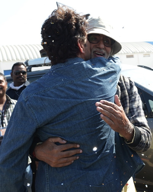 Big B on Rishi and Irrfan: Death of younger celebrity 'more tragic'.