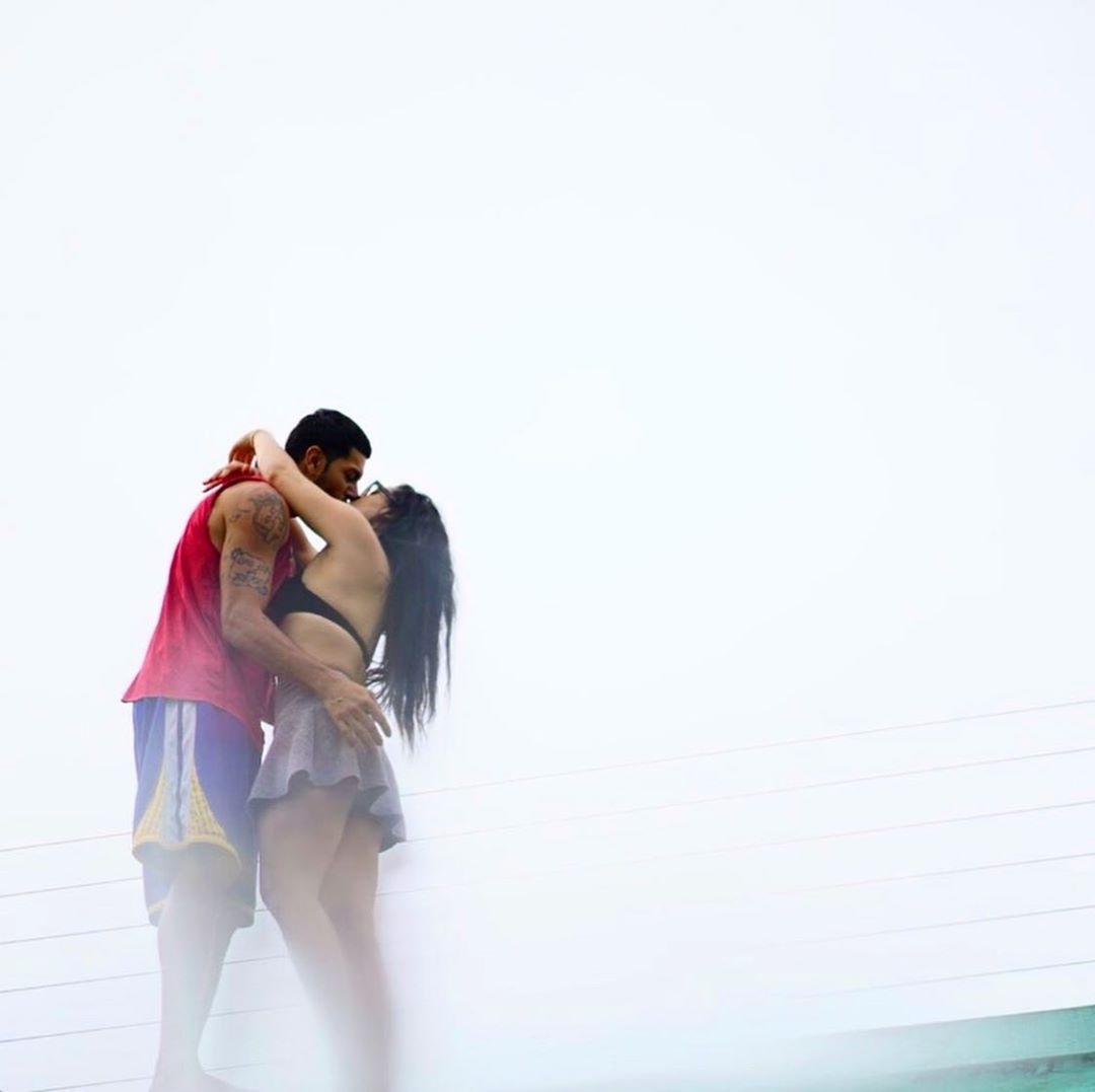 Krishna Shroff shares love-filled pictures with boyfriend