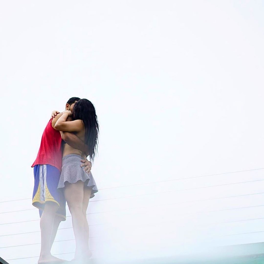 Krishna Shroff shares love-filled pictures with boyfriend