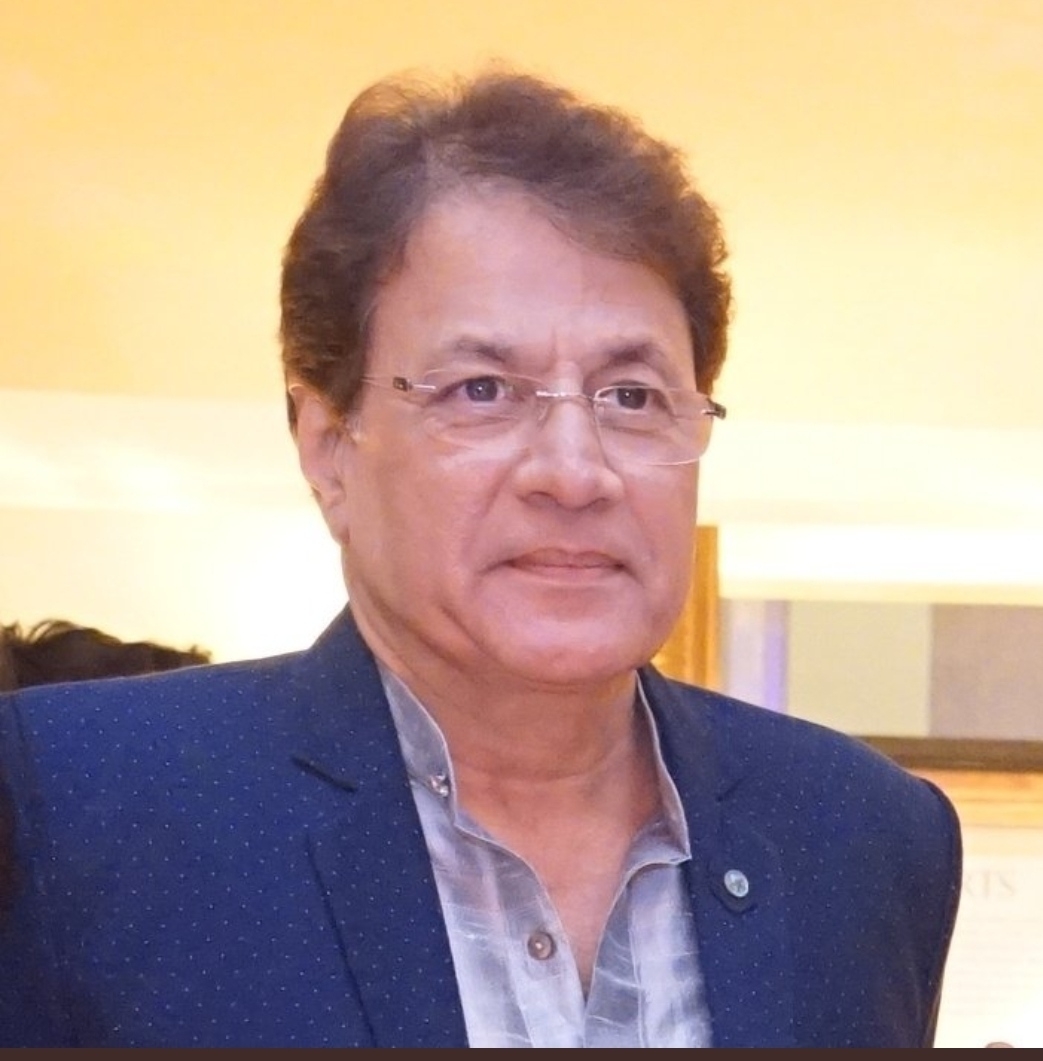 Arun Govil.
