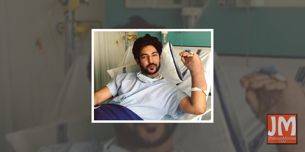 Shivin Narang discharged from hospital, says all is well.