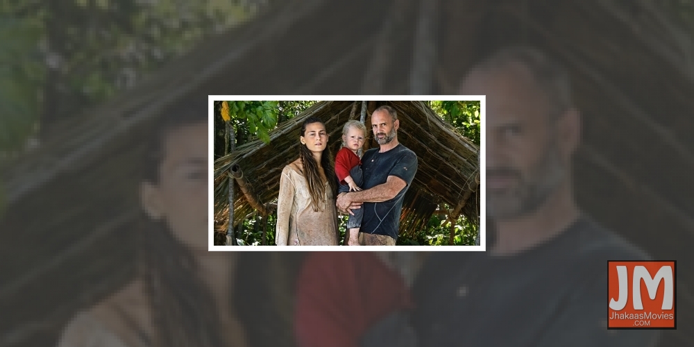 Why Ed Stafford took wife, 20-month-old baby for survival challenge.