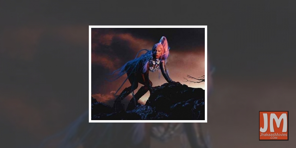 Lady Gaga's new album 'Chromatica' to arrive on May 29.