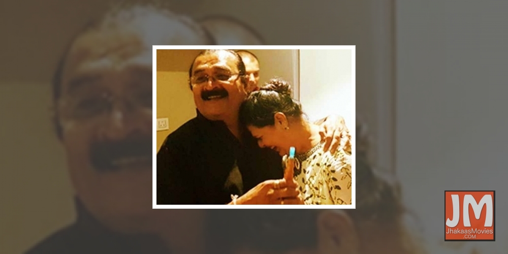 Divyanka's parents set an 'example of unadulterated love'.