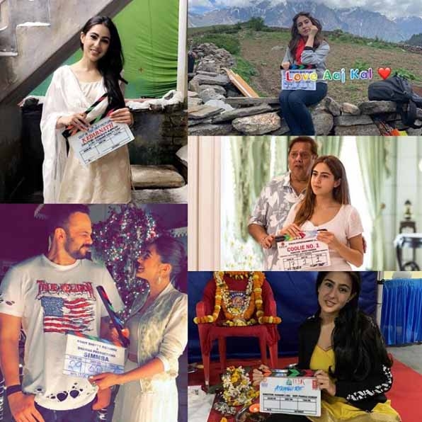 Sara Ali Khan misses being a working woman.