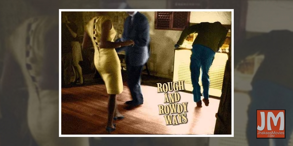 Bob Dylan announces album with new music.