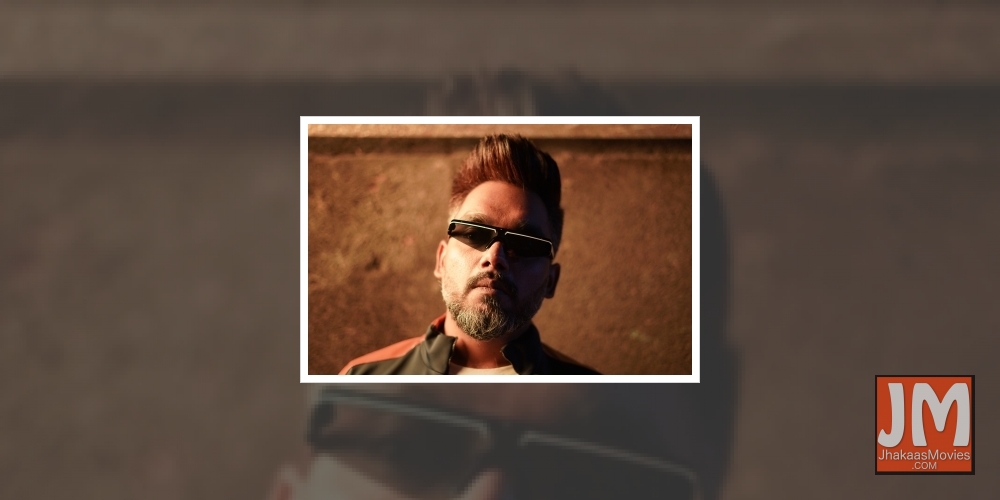 Composer-writer Vayu.