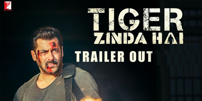 Tiger Zinda Hai 1st Trailer