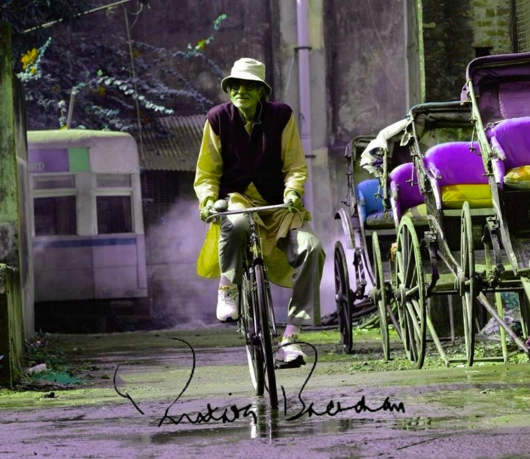 Big B remembers Sridevi, Irrfan.