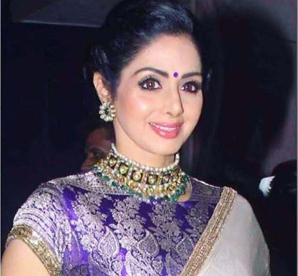 Big B remembers Sridevi, Irrfan.