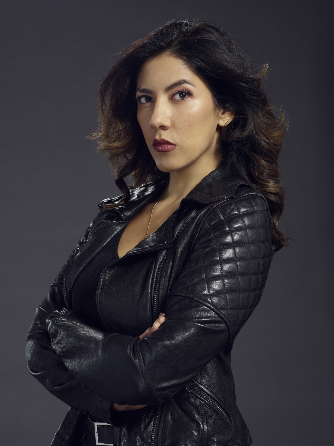 Stephanie Beatriz.