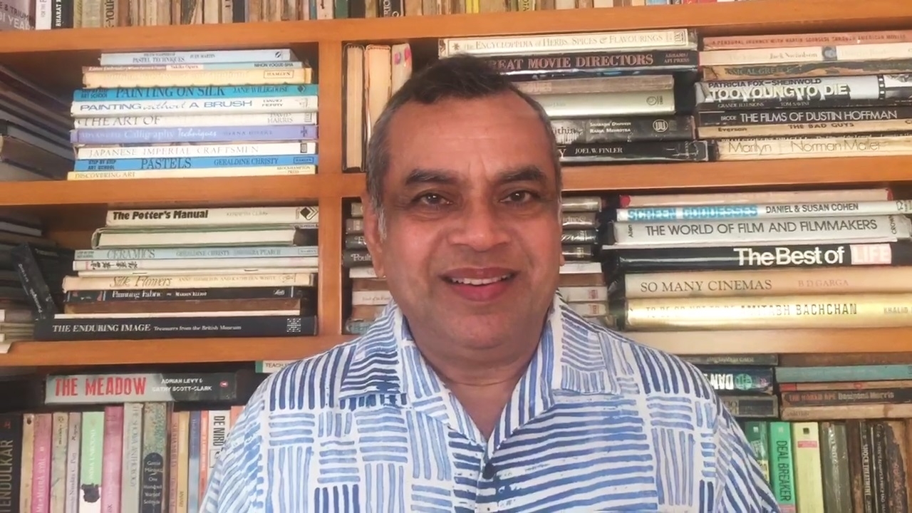 Akshaya Patra Foundation raises COVID relief funds.