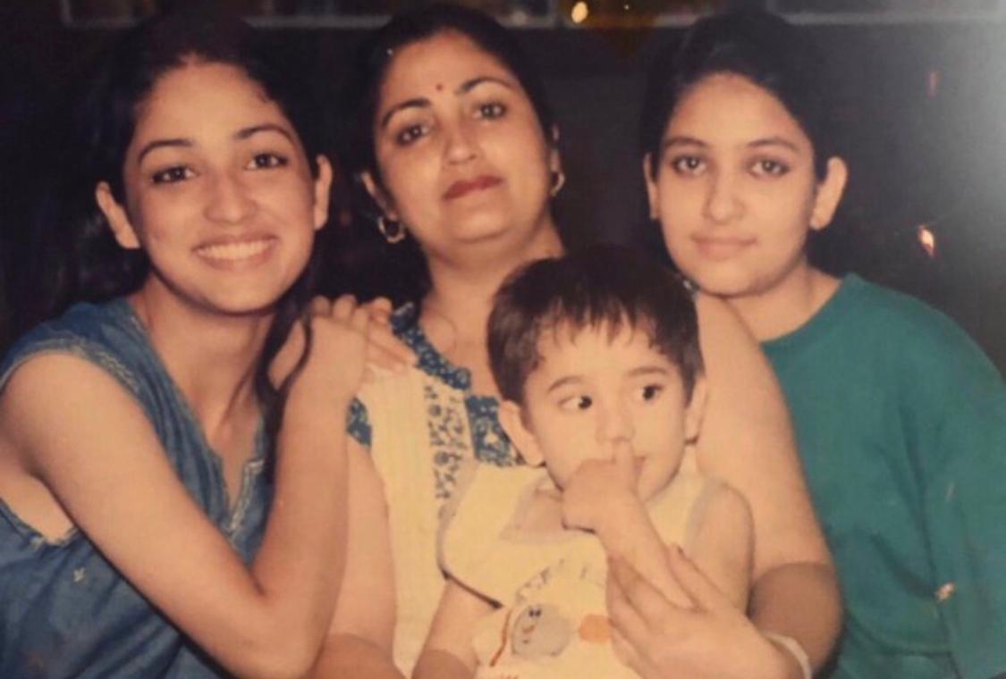 Celebs wish 'most beautiful souls' on Mother's Day.