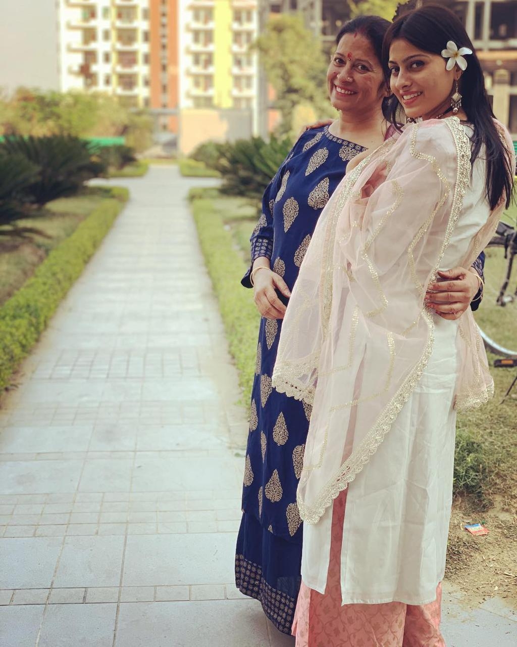 Mother's Day: TV actors talk about their life-long best friend.
