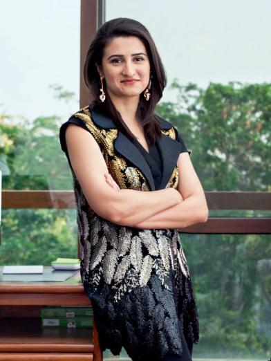 Twitter Director, Public Policy, India and South Asia Mahima Kaul.