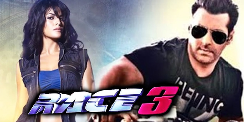 Race 3 , 1st Week Collections