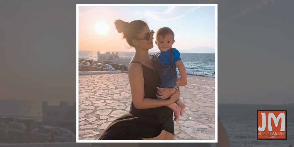 Nayanthara is 'mother of my future children', declares Vignesh Shivan.