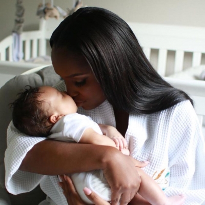 DJ Diplo confirms he has a son with model Jevon King.