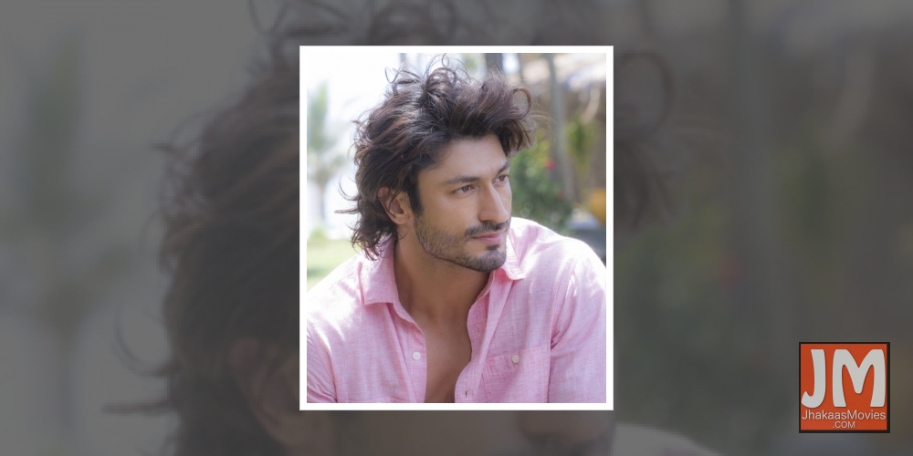Vidyut Jammwal.