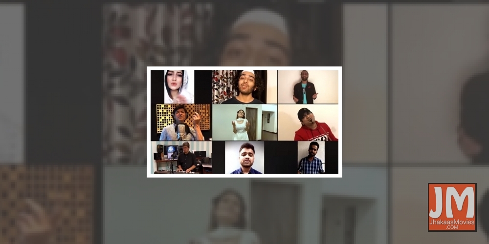 Shaan, Sonu Kakkar, Iulia Vantur among singers uniting for 'World Prayer.