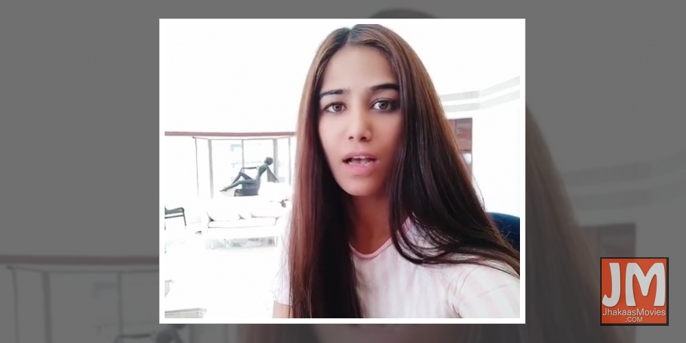 Poonam Pandey debunks arrest rumours.