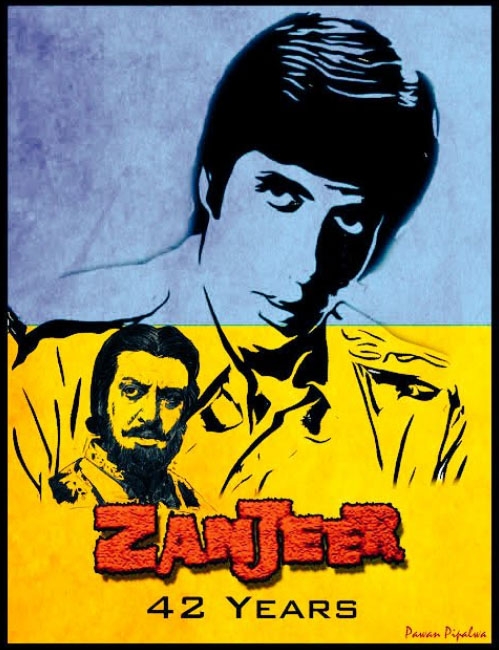 Big B remembers '47 years of Zanjeer' amid 'no schedule syndrome' of lockdown.