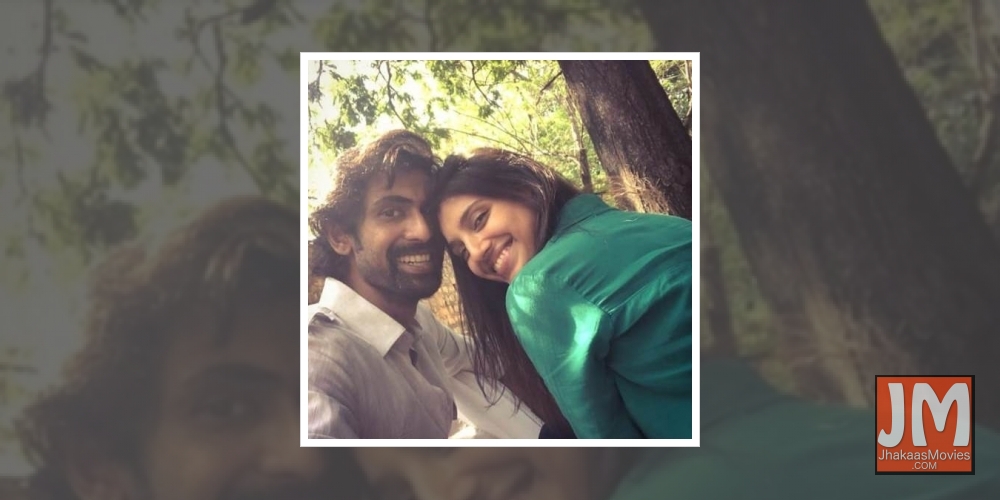 Rana Daggubati confirms relationship with girlfriend Miheeka Bajaj.