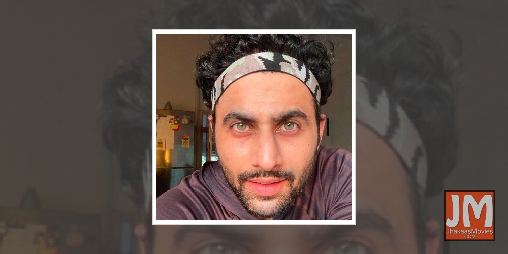 Freddy Daruwala's bungalow sealed after his father tests COVID-19 positive.