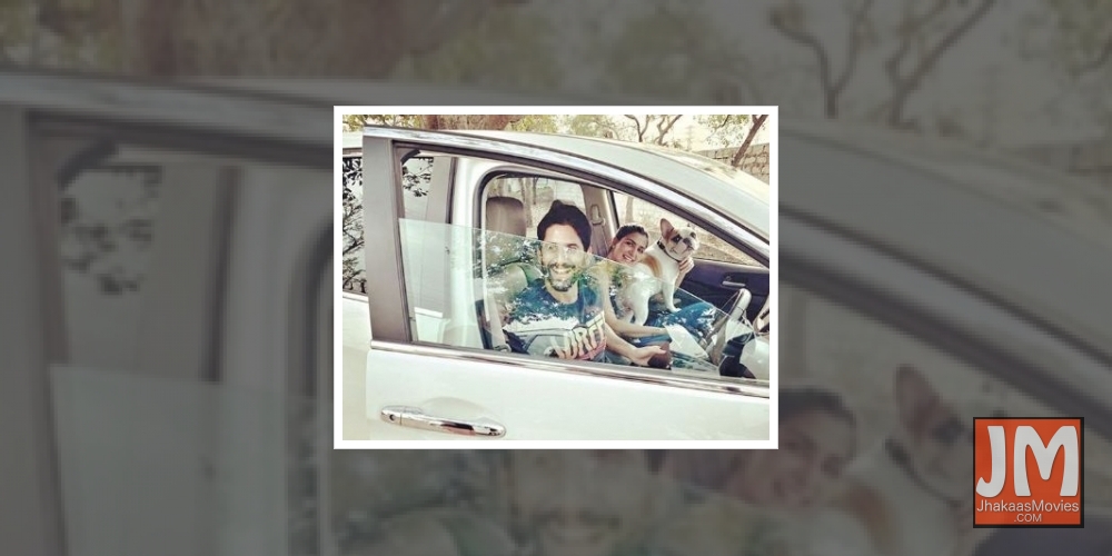 Samantha shares pic of 'grand adventure' with Naga Chaitanya.