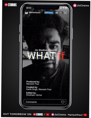 Maniesh Paul to donate money earned by his new short film.