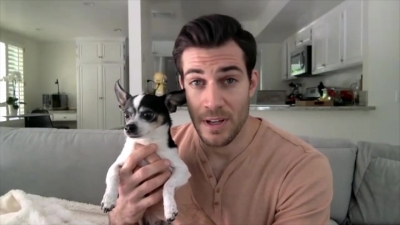 Dr Evan Antin Veterinarian.