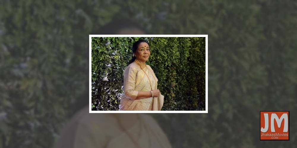 Asha Bhosle