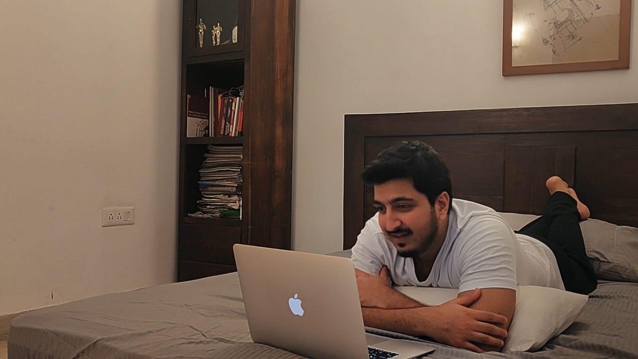 The Lockdown Moviemakers: Shoot at home is the new fad.