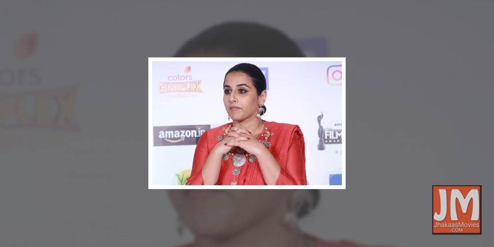 Vidya Balan-starrer 'Shakuntala Devi' to premiere on OTT platform