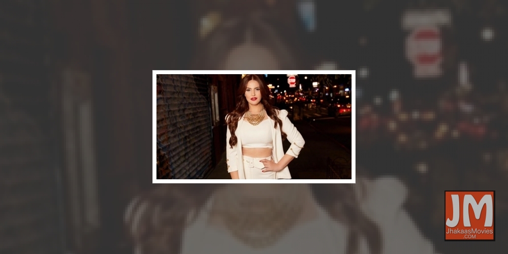 Zareen Khan: Couldn't think of being in Bollywood without Salman Khan.