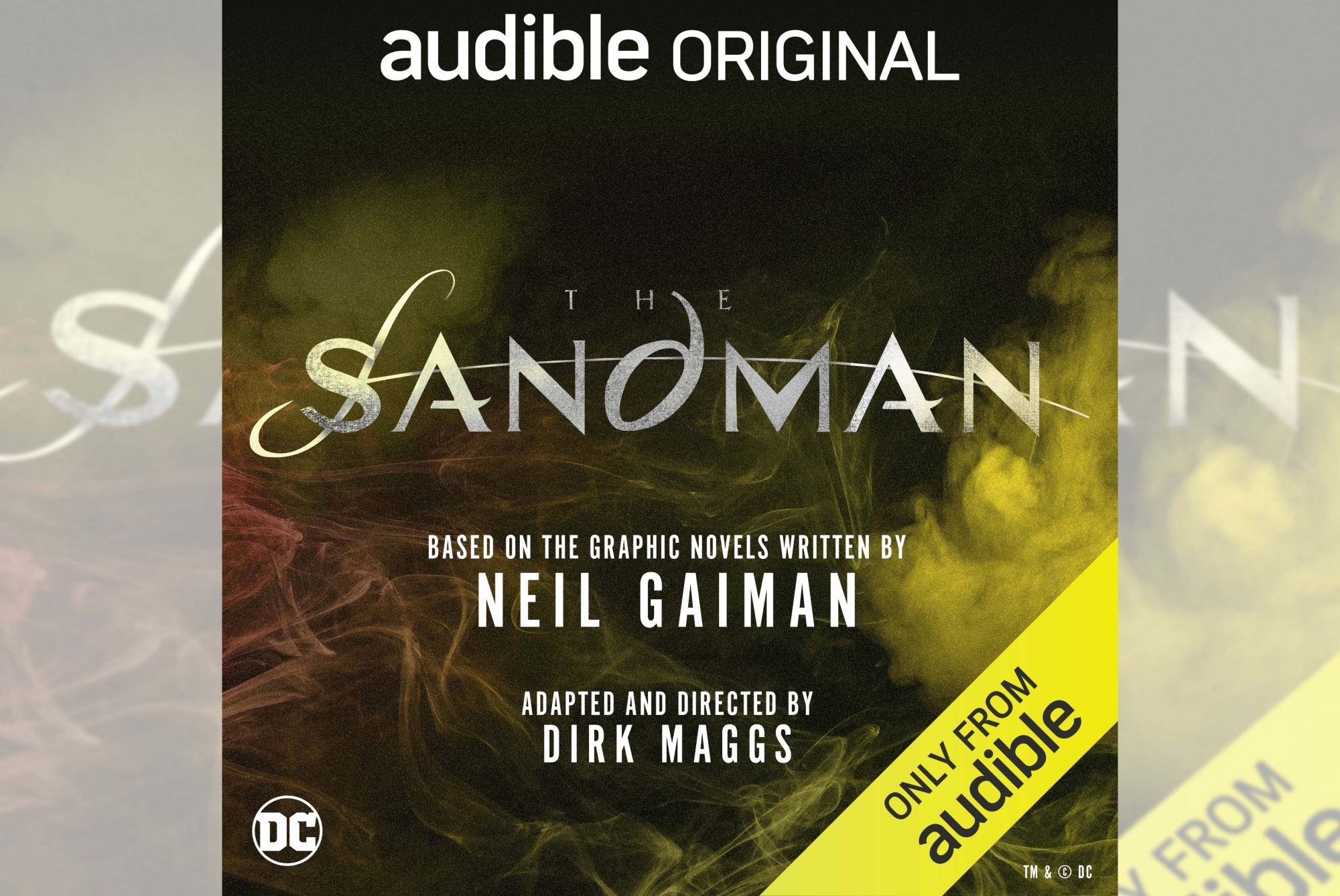 James McAvoy, Riz Ahmed in cast of 'The Sandman'.